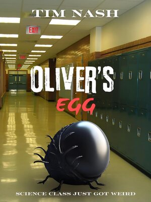 cover image of Oliver's Egg